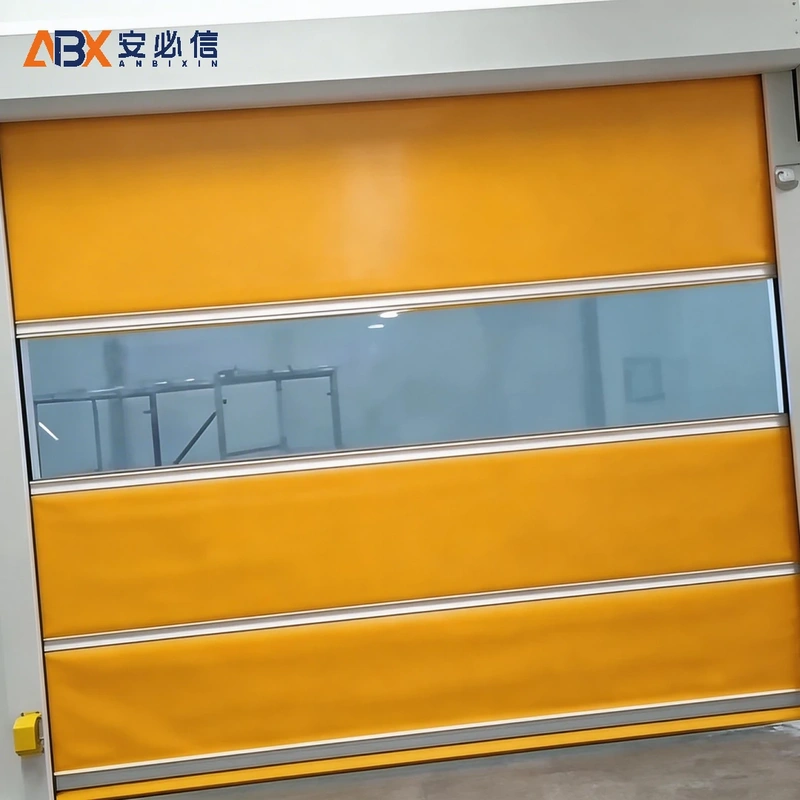 包头工业快速门