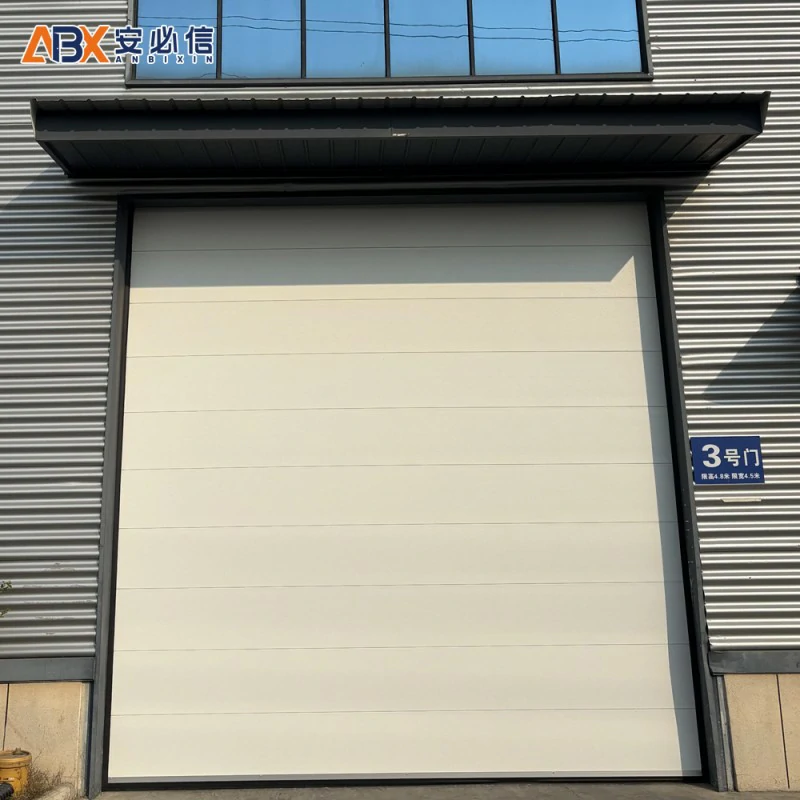 包头快速提升门